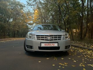 2008 Cadillac BLS, серый, 800000 рублей, вид 5