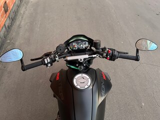 2021 Ducati Monster 937, чёрный, 1000000 рублей, вид 2