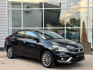 2022 Suzuki Ciaz I Рестайлинг, чёрный, 2000000 рублей, вид 2