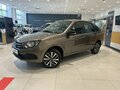 2026 Lada (ВАЗ) Granta I Рестайлинг, коричневый, 1239000 рублей