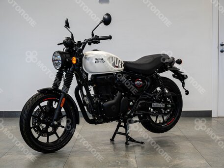 2025 Royal Enfield Hunter, белый, 432000 рублей, вид 2