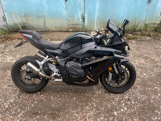 2025 QJMotor SRK 800 RR, чёрный, 600000 рублей, вид 2