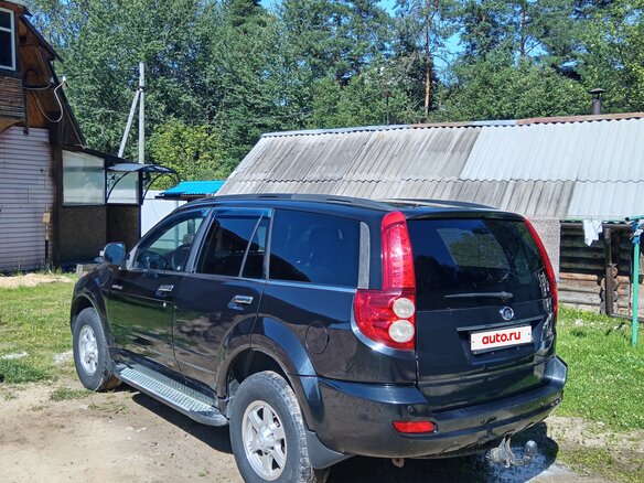 2013 Great Wall Hover H5, чёрный, 750000 рублей - вид 11