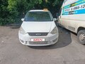 2014 Ford Galaxy II Рестайлинг, белый, 625000 рублей - вид 2