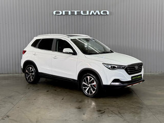 2019 FAW Besturn X40 I, белый, 1197000 рублей, вид 3