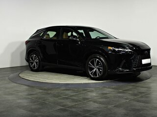 2026 Lexus RX 300 V, чёрный, 8390000 рублей, вид 3