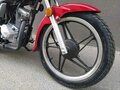 2025 Honda CBF 125T, красный, 229900 рублей - вид 7