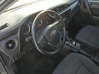 2018 Toyota Corolla XI (E160, E170, E180) Рестайлинг 1, серый, 1650000 рублей, вид 5