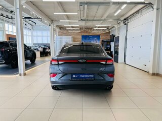 2023 JAC J7 I, серый, 1799999 рублей, вид 5