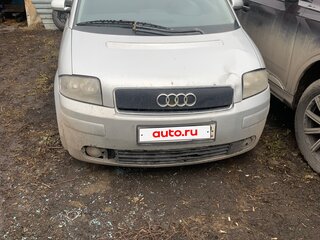 2000 Audi A2, серый, 333000 рублей, вид 1