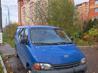 1999 Toyota HiAce XH10, синий, 300000 рублей, вид 3