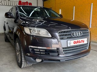 2006 Audi Q7 I (4L), серый, 1550000 рублей, вид 1