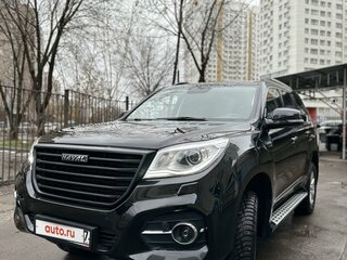 2020 Haval H9 I Рестайлинг, чёрный, 3300000 рублей, вид 5