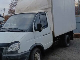 2013 ГАЗ ГАЗель (3302), белый, 900000 рублей, вид 1