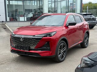2025 Changan UNI-S I, красный, 3179900 рублей, вид 4
