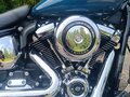 2021 Harley-Davidson Softail Standard, синий, 1570739 рублей - вид 3