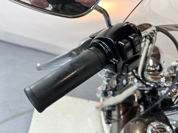 2013 Harley-Davidson Heritage, коричневый, 1010000 рублей - вид 31