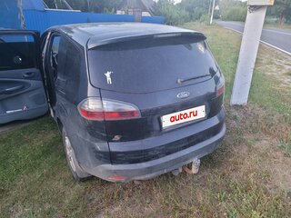 2008 Ford S-MAX I, чёрный, 685000 рублей, вид 3
