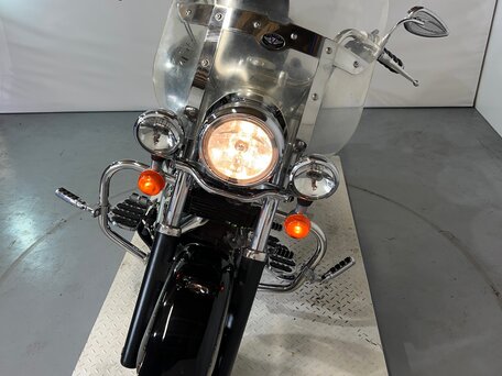 2003 Victory V92SC, зелёный, 360000 рублей, вид 3