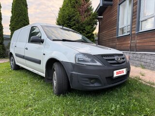 2019 Lada (ВАЗ) Largus I, белый, 500000 рублей, вид 4