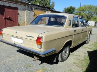 1987 ГАЗ 24 «Волга» 2411 II (2410), бежевый, 350000 рублей, вид 3