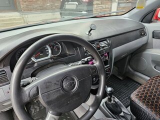 2008 Chevrolet Lacetti I, красный, 200000 рублей, вид 5