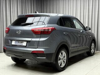 2018 Hyundai Creta I, серый, 1863000 рублей, вид 4