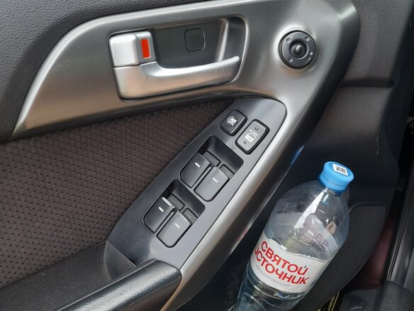2010 Kia Cerato 6-speed II, пурпурный, 600000 рублей - вид 14