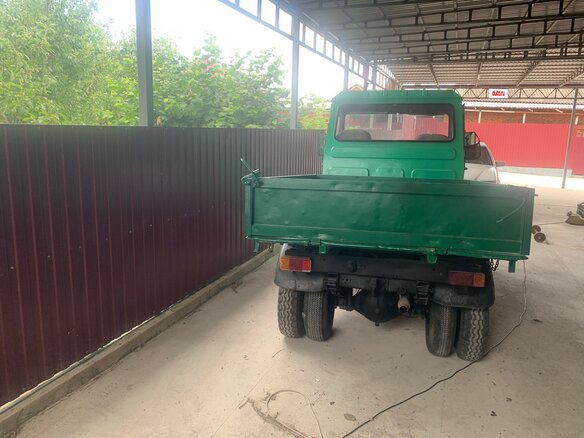 1987 IFA W50, зелёный, 450000 рублей - вид 5