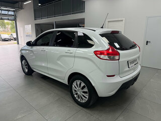 2018 Lada (ВАЗ) XRAY I, белый, 550000 рублей, вид 4