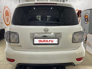 2012 Nissan Patrol VI (Y62), белый, 3200000 рублей, вид 4