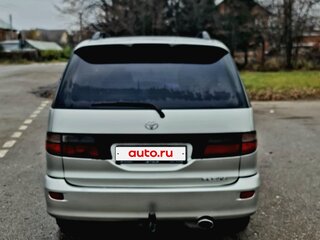 2002 Toyota Previa II (XR30, XR40), серебристый, 800000 рублей, вид 5