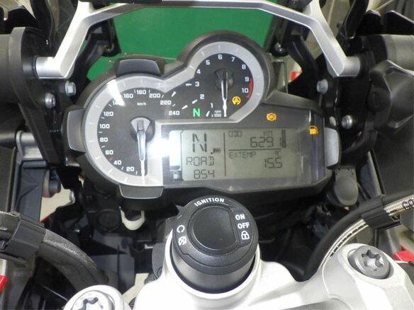 2015 BMW R 1200 GS, красный, 801123 рублей - вид 21