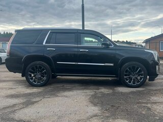 2019 Cadillac Escalade IV, чёрный, 5500000 рублей, вид 2