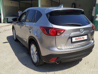 2012 Mazda CX-5 I, серебристый, 2050000 рублей, вид 5