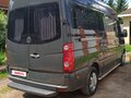 2007 Volkswagen Crafter, серый, 3500000 рублей - вид 5