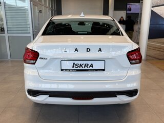 2026 Lada (ВАЗ) Iskra, белый, 1497000 рублей, вид 4
