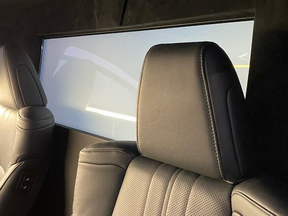2020 Toyota Alphard III Рестайлинг, чёрный - вид 2