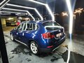 2013 BMW X1 20i I (E84) Рестайлинг, синий