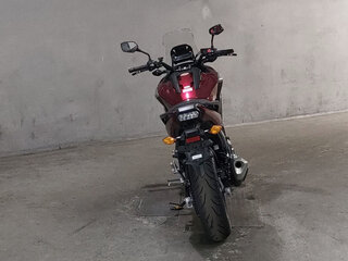 2019 Honda NC 750X, пурпурный, 600000 рублей, вид 4