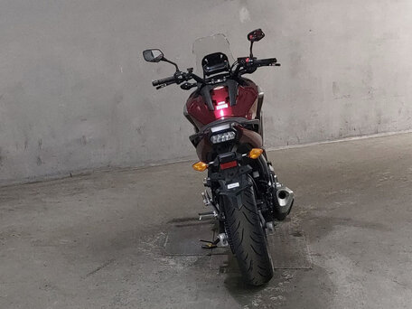 2019 Honda NC 750X, пурпурный, 600000 рублей, вид 4