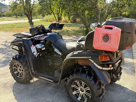 2013 CFMoto CF800-X8, чёрный, 675000 рублей, вид 5