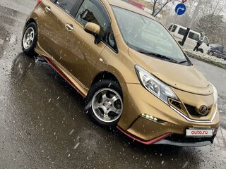 2013 Nissan Note II, золотистый, 930000 рублей, вид 2