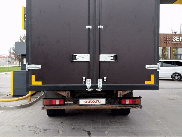 2012 Ford Transit, белый, 1220000 рублей - вид 4