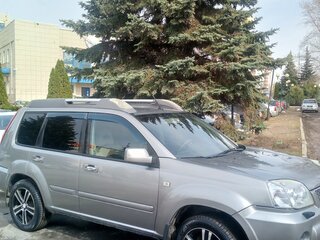 2006 Nissan X-Trail I Рестайлинг, серый, 720000 рублей, вид 5
