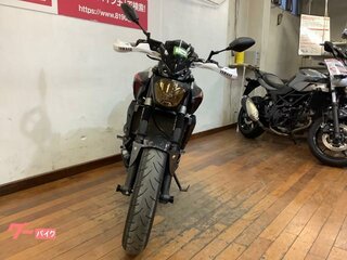 2017 Yamaha MT-07 (FZ-07), серый, 630000 рублей, вид 4