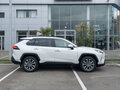 2021 Toyota RAV4 V (XA50), белый - вид 2
