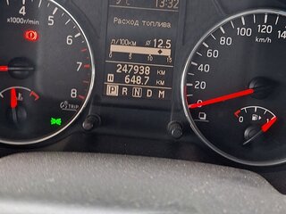 2011 Nissan X-Trail II Рестайлинг, серый, 1400000 рублей, вид 5
