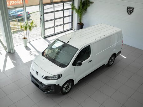 2025 Peugeot Expert, белый, 5099000 рублей, вид 4