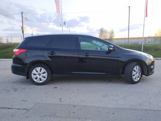 2014 Ford Focus III, чёрный, 840000 рублей, вид 4